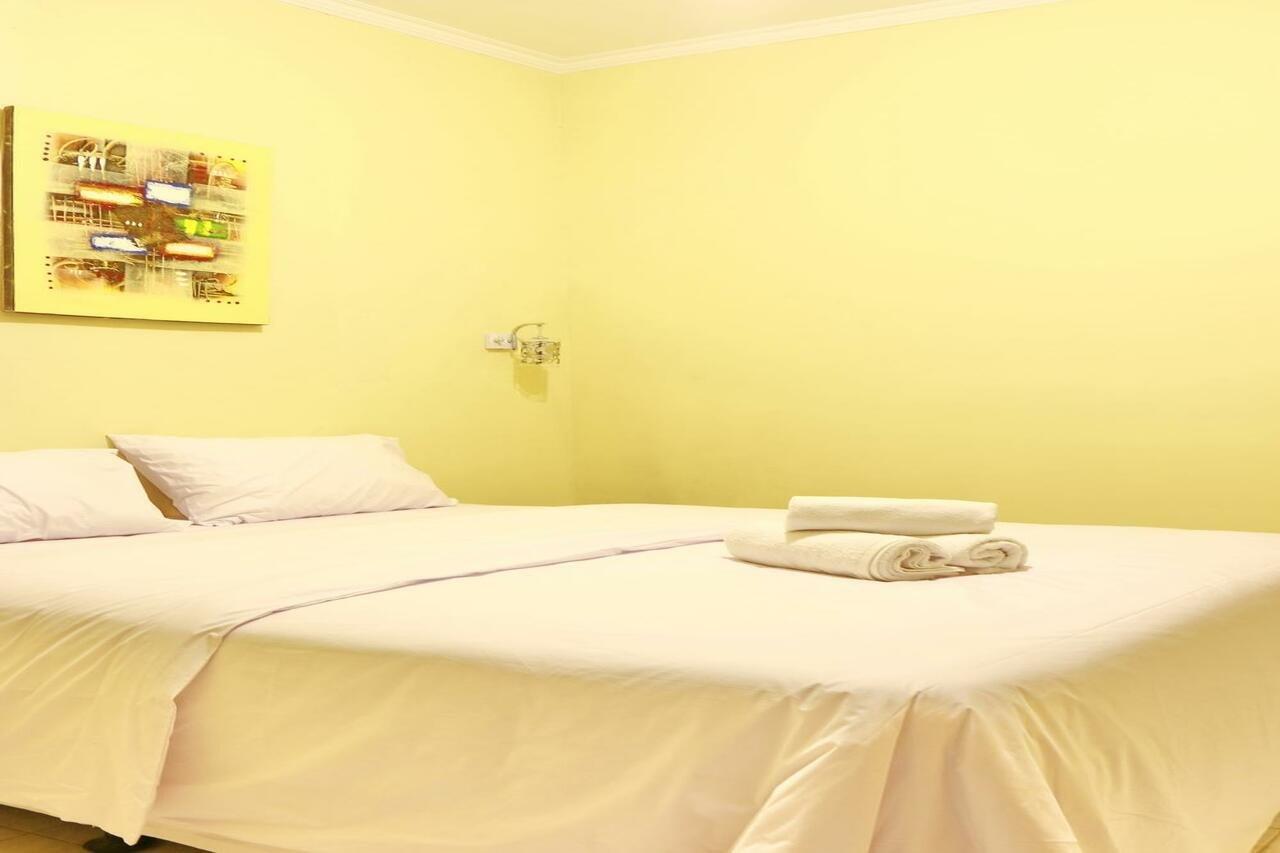 ราบัสตา กูตา เรสซิเดนซ์ Hotel ภายนอก รูปภาพ