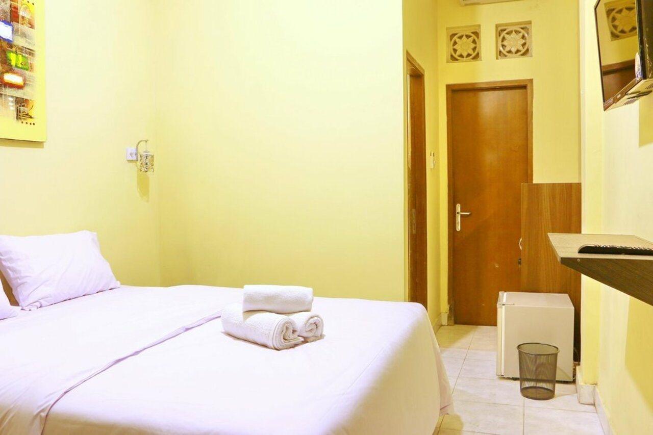 ราบัสตา กูตา เรสซิเดนซ์ Hotel ภายนอก รูปภาพ