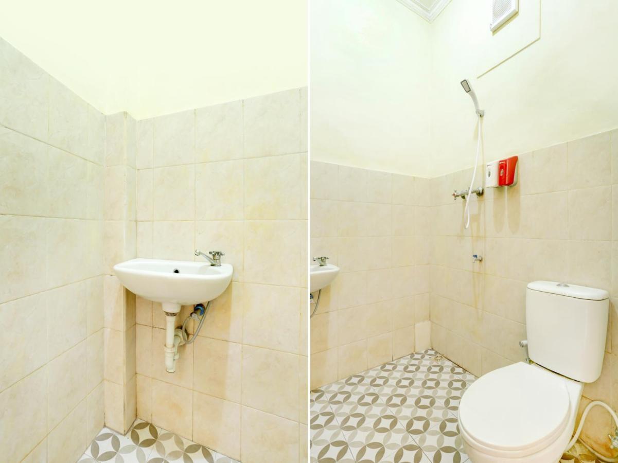 ราบัสตา กูตา เรสซิเดนซ์ Hotel ภายนอก รูปภาพ