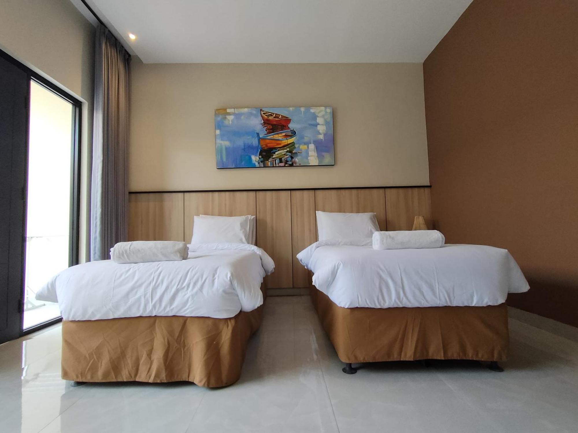 ราบัสตา กูตา เรสซิเดนซ์ Hotel ภายนอก รูปภาพ