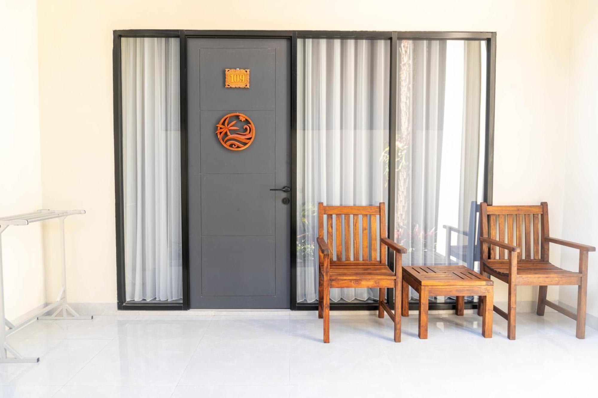 ราบัสตา กูตา เรสซิเดนซ์ Hotel ภายนอก รูปภาพ