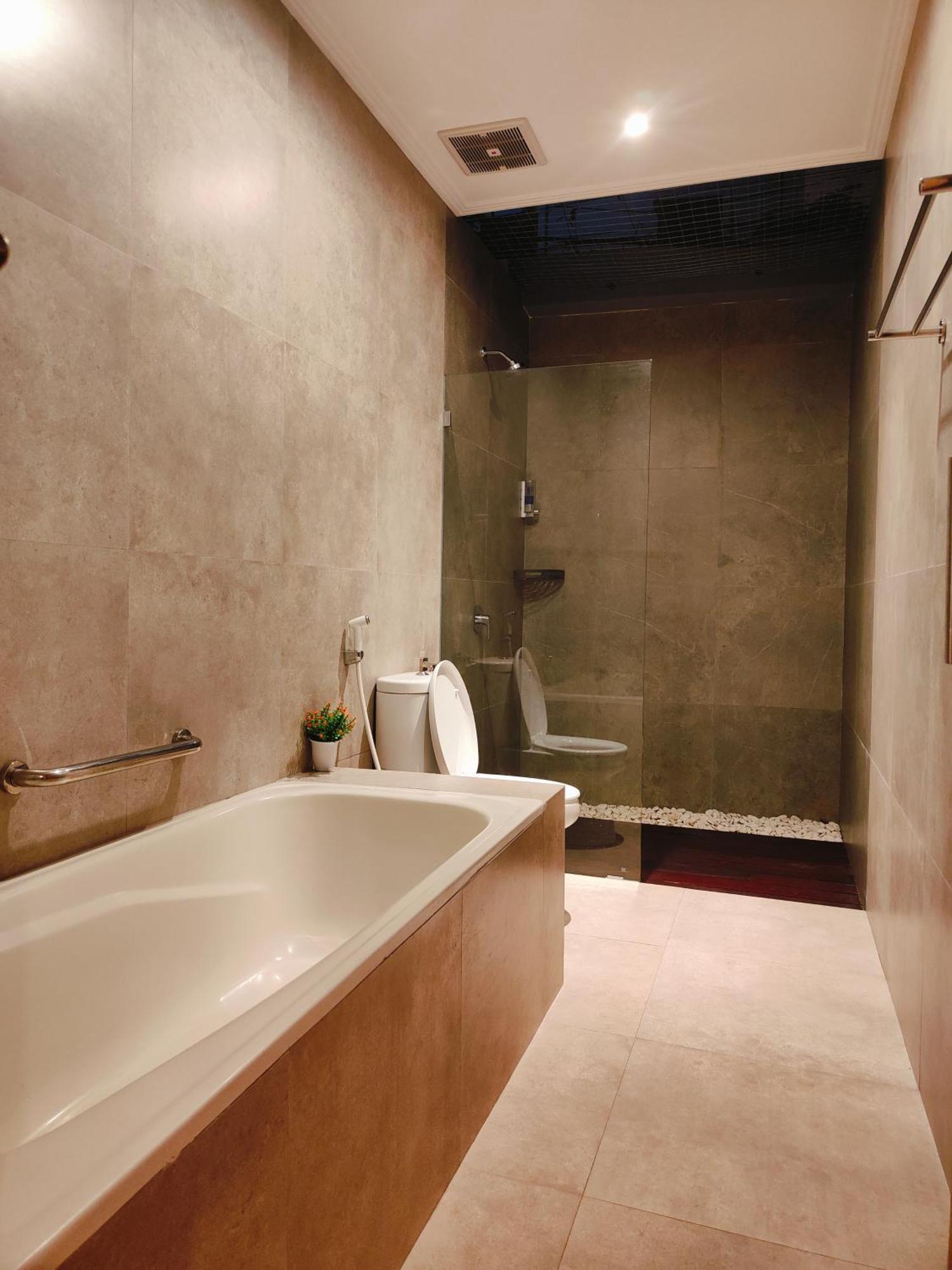 ราบัสตา กูตา เรสซิเดนซ์ Hotel ภายนอก รูปภาพ