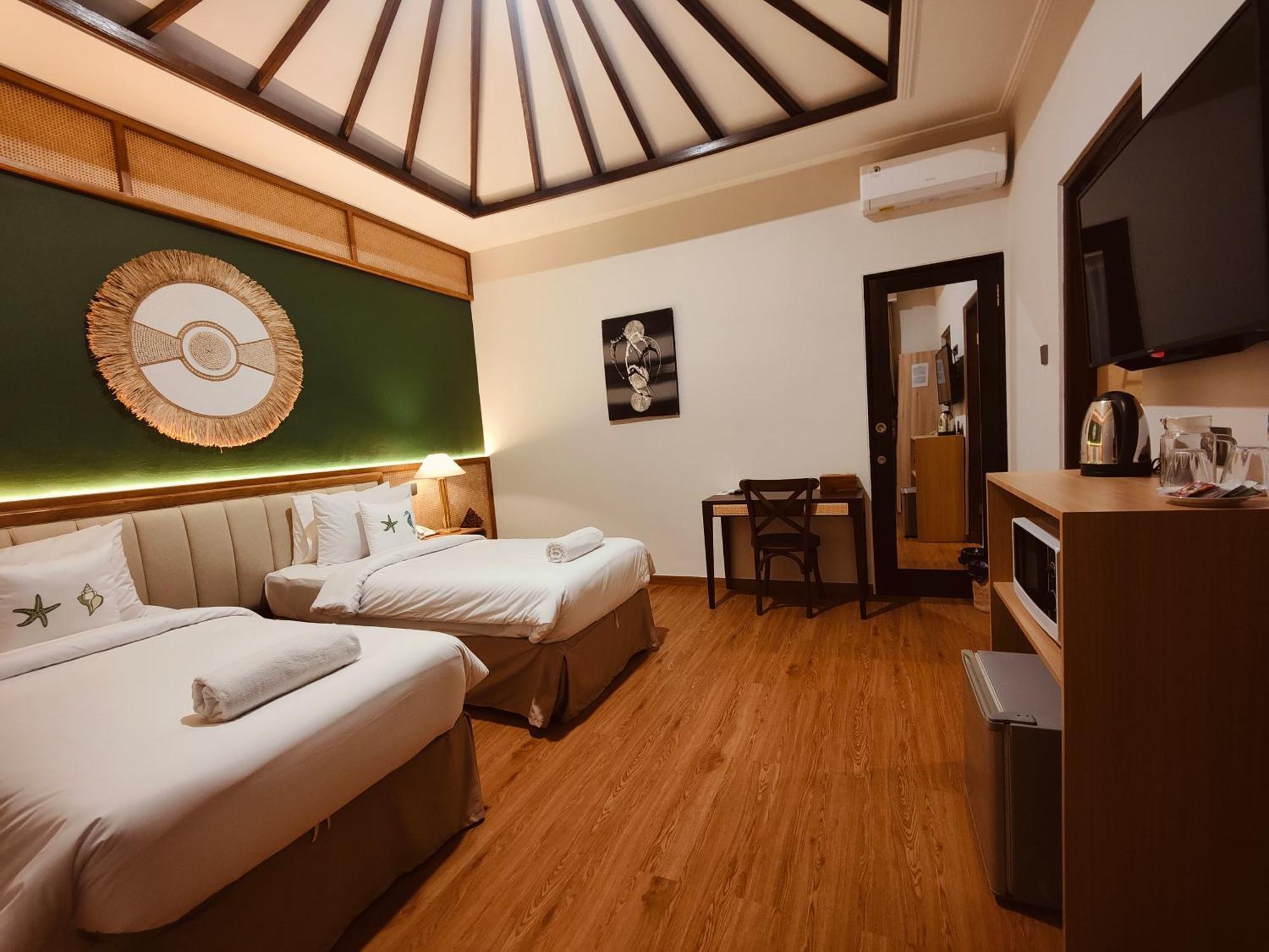 ราบัสตา กูตา เรสซิเดนซ์ Hotel ภายนอก รูปภาพ