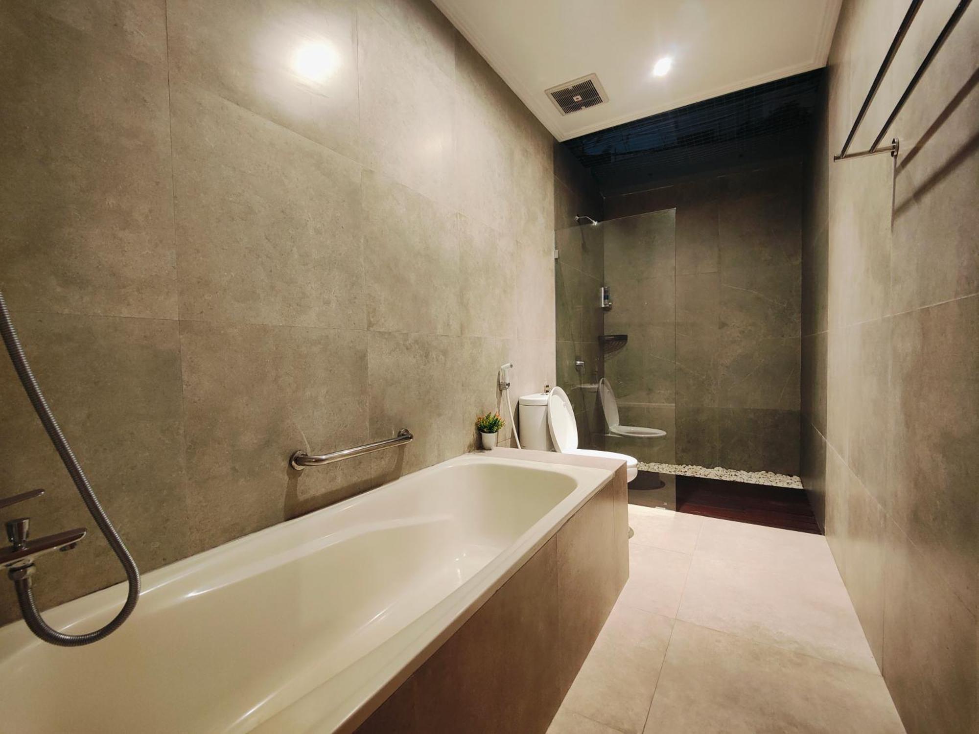 ราบัสตา กูตา เรสซิเดนซ์ Hotel ภายนอก รูปภาพ