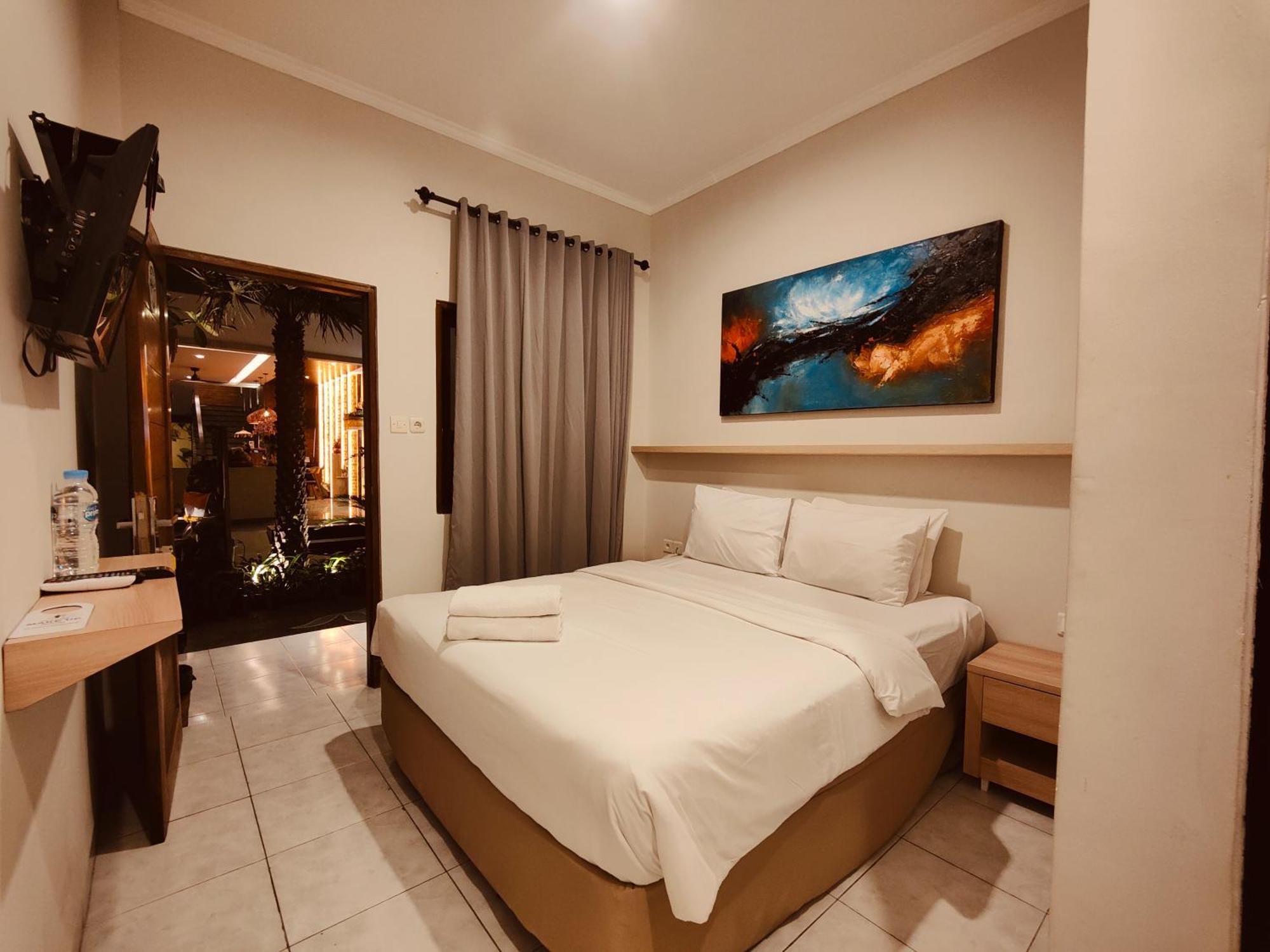 ราบัสตา กูตา เรสซิเดนซ์ Hotel ภายนอก รูปภาพ