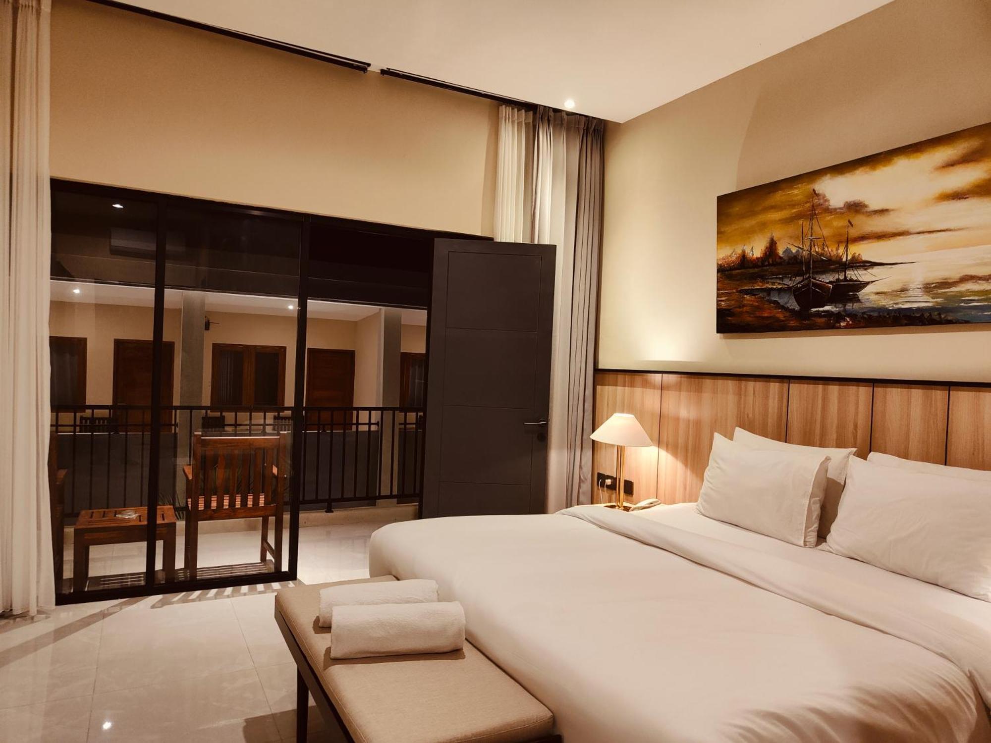 ราบัสตา กูตา เรสซิเดนซ์ Hotel ภายนอก รูปภาพ