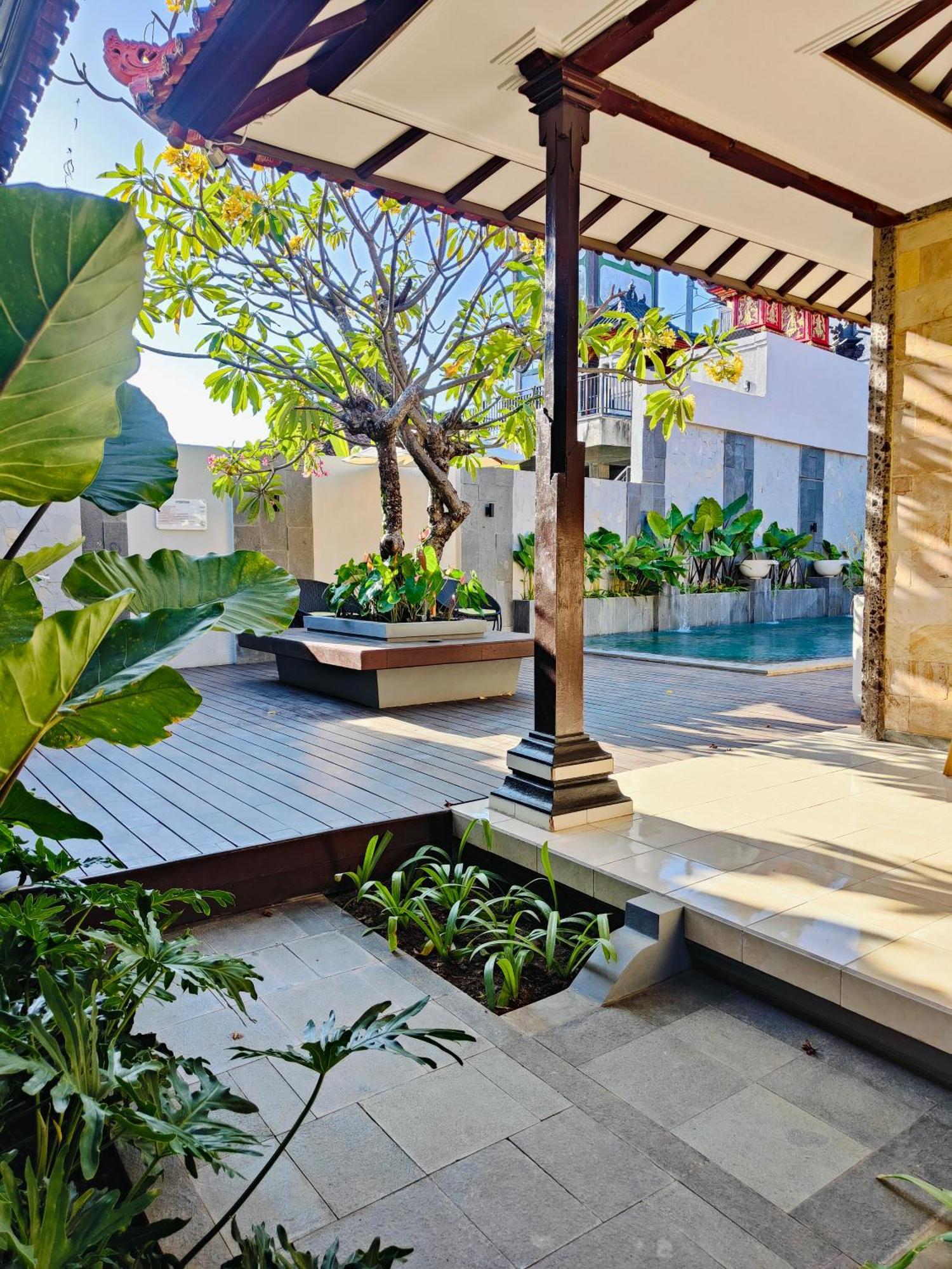 ราบัสตา กูตา เรสซิเดนซ์ Hotel ภายนอก รูปภาพ