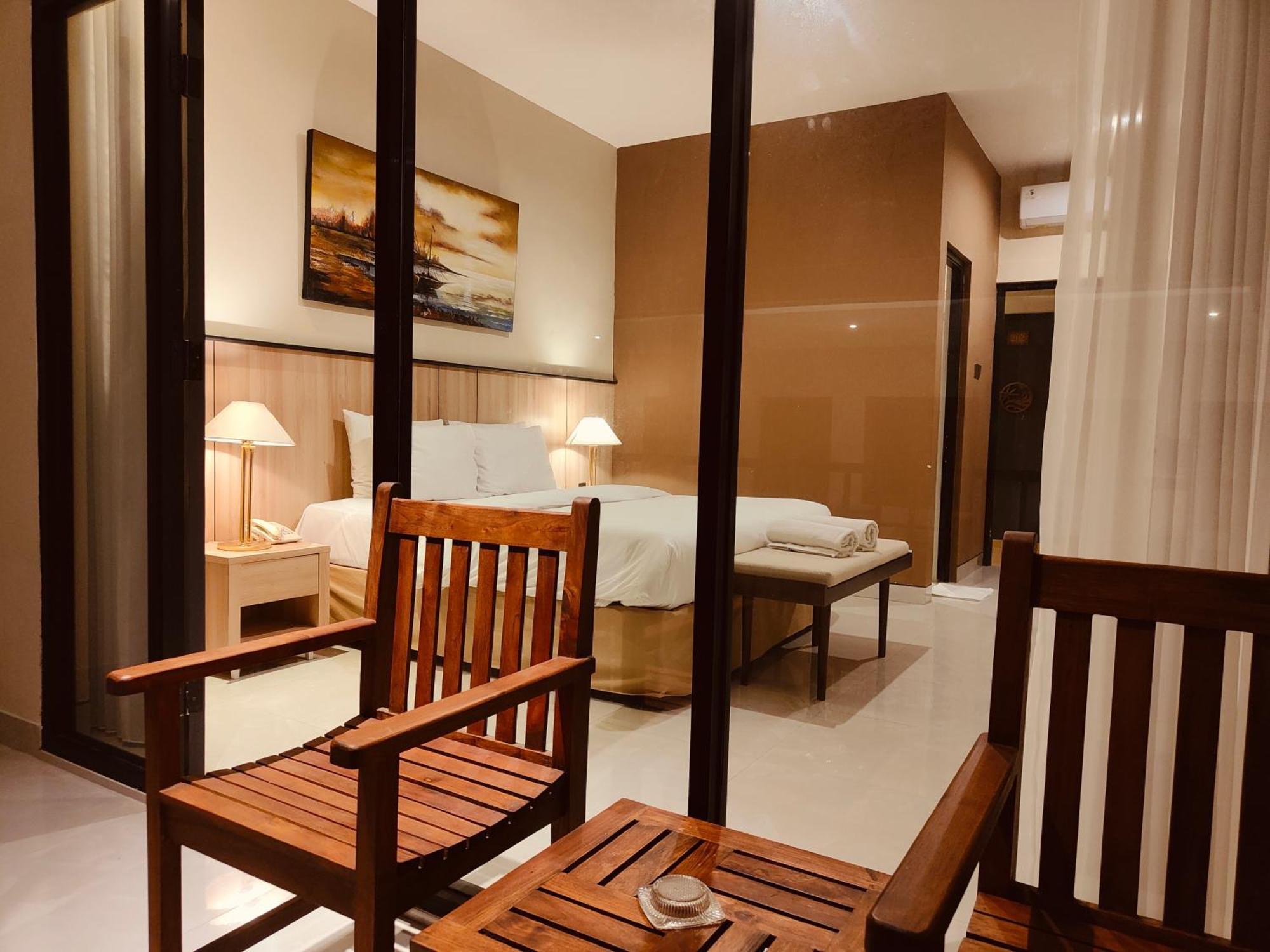 ราบัสตา กูตา เรสซิเดนซ์ Hotel ภายนอก รูปภาพ