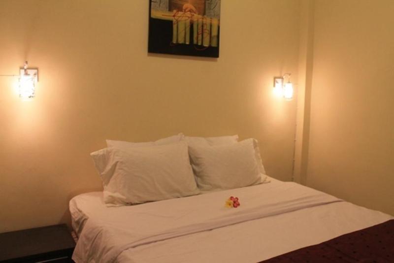 ราบัสตา กูตา เรสซิเดนซ์ Hotel ภายนอก รูปภาพ